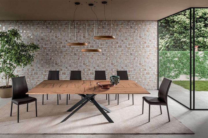 4x4 Dining Table