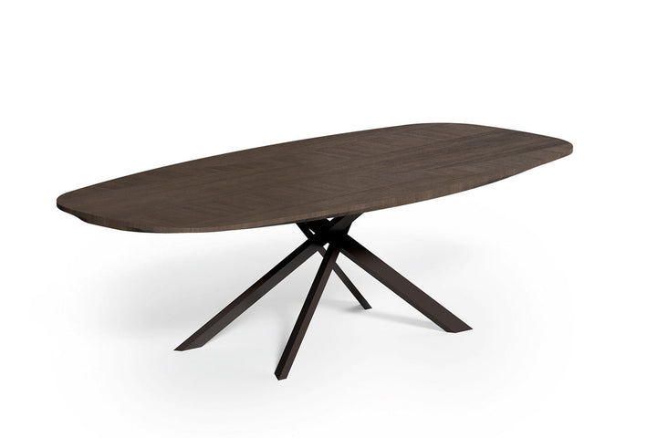 4x4 Fisso Dining Table Dining Tables Ozzio Italia