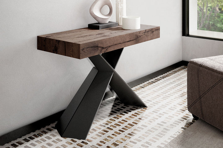 4you Extension Console Table Console Tables Ozzio Italia