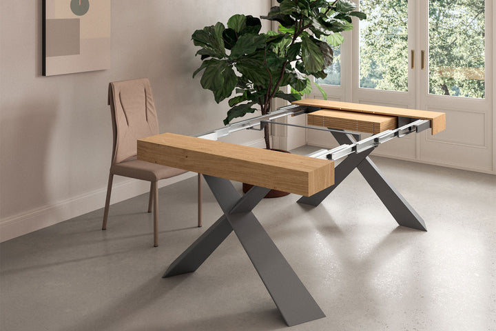 4you Extension Console Table Console Tables Ozzio Italia