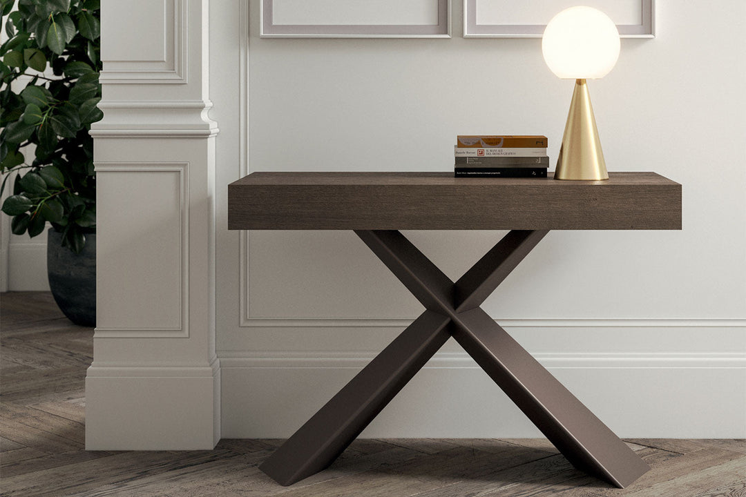 4you Extension Console Table Console Tables Ozzio Italia
