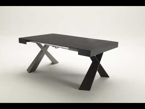 4you Extension Console Table Console Tables Ozzio Italia