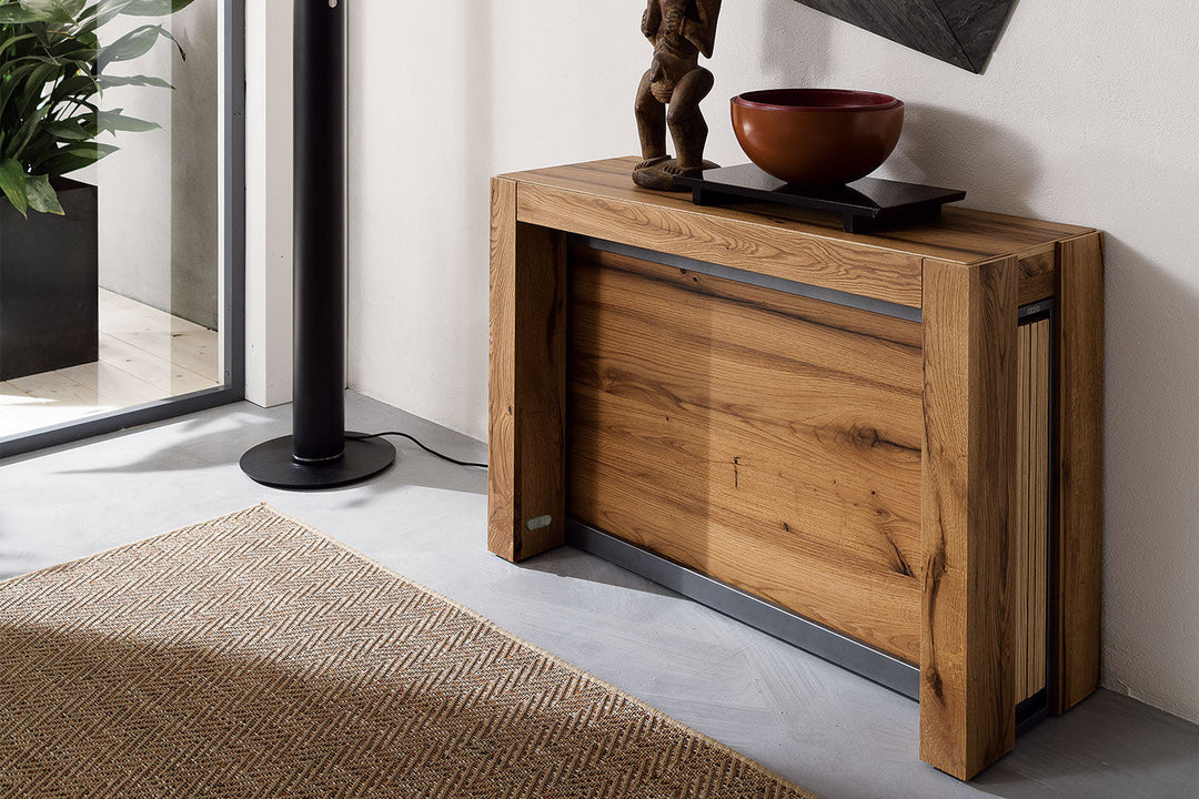 A3 Extension Console Table Console Tables Ozzio Italia