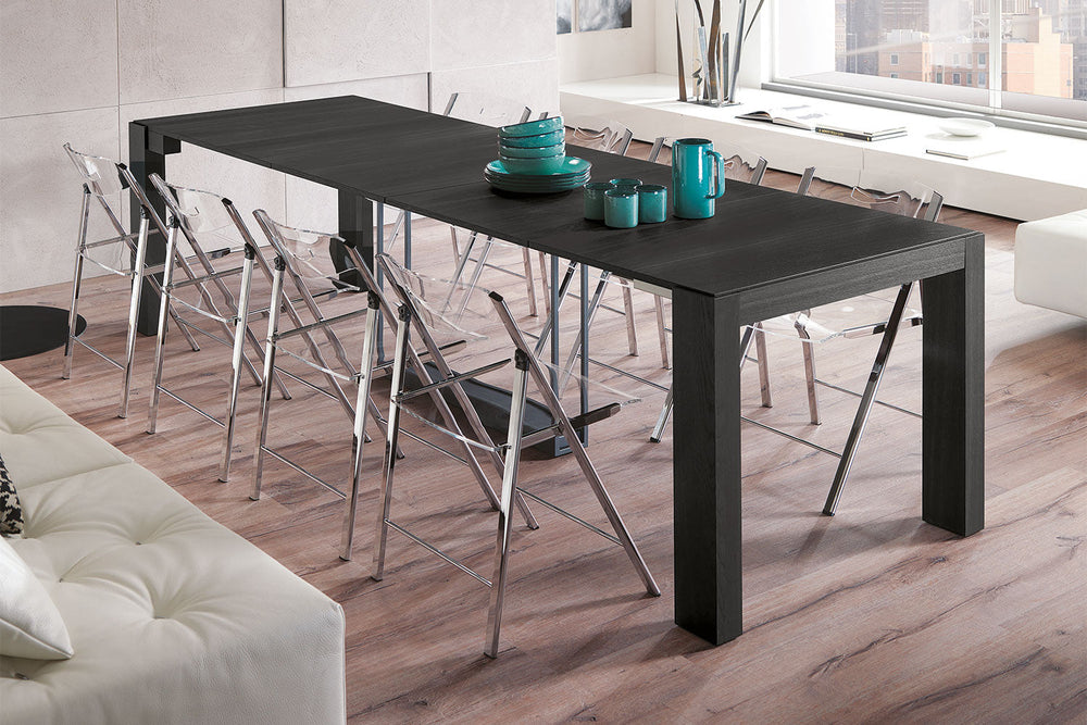 A4 Extension Console Table Console Tables Ozzio Italia
