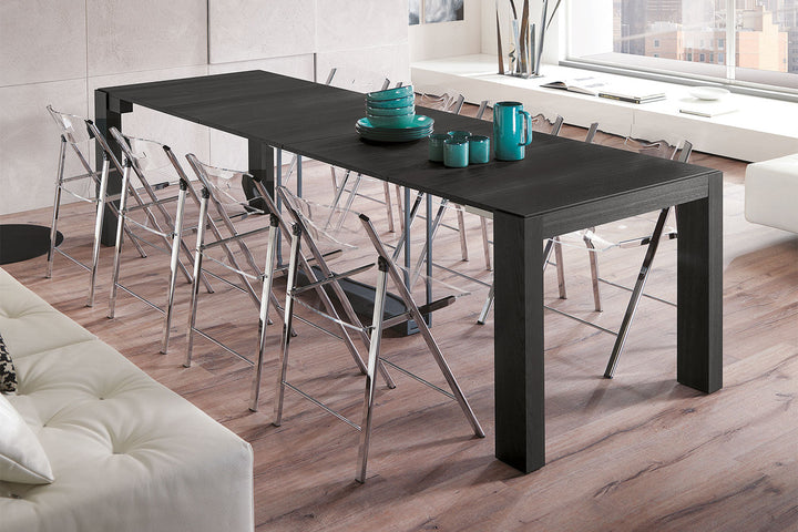 A4 Extension Console Table Console Tables Ozzio Italia