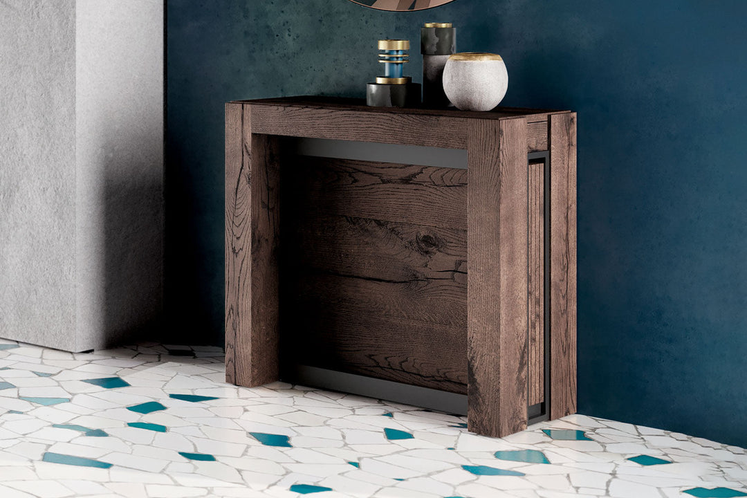 A4 Extension Console Table Console Tables Ozzio Italia