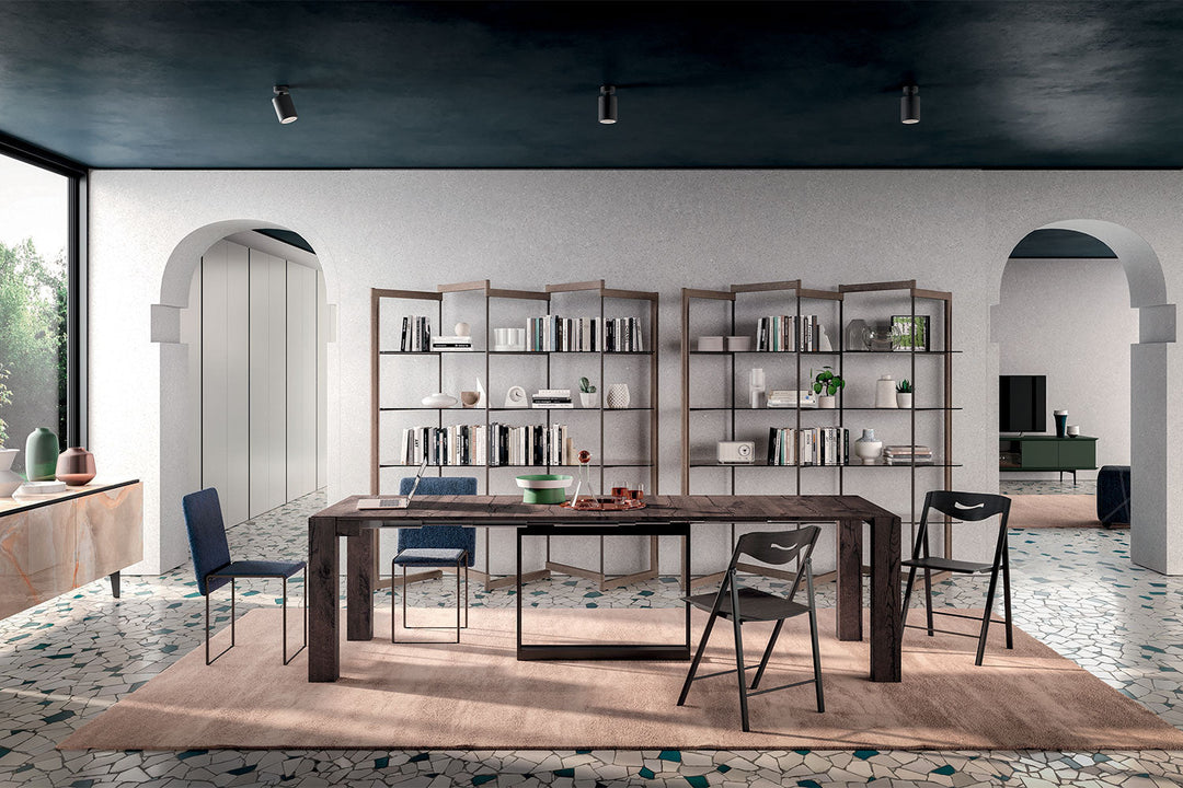 A4 Extension Console Table Console Tables Ozzio Italia