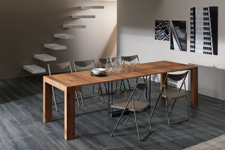 A4 Extension Console Table Console Tables Ozzio Italia