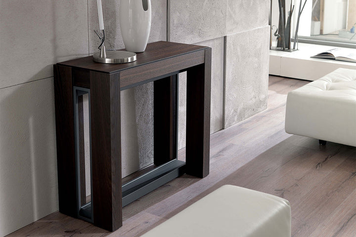 A4 Extension Console Table Console Tables Ozzio Italia