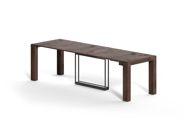 A4 Extension Console Table Console Tables Ozzio Italia