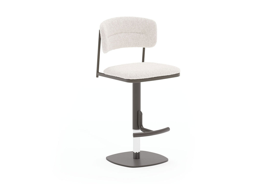Adam Bar Stool Bar + Counter Stools Ozzio Italia
