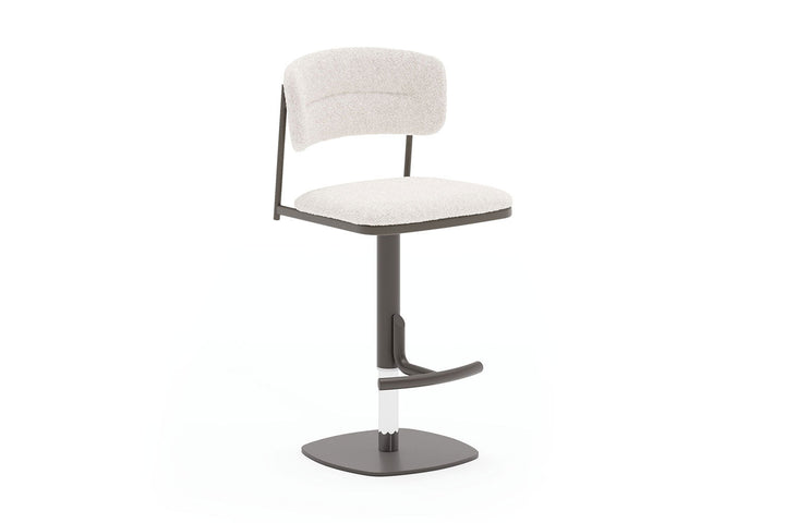 Adam Bar Stool Bar + Counter Stools Ozzio Italia