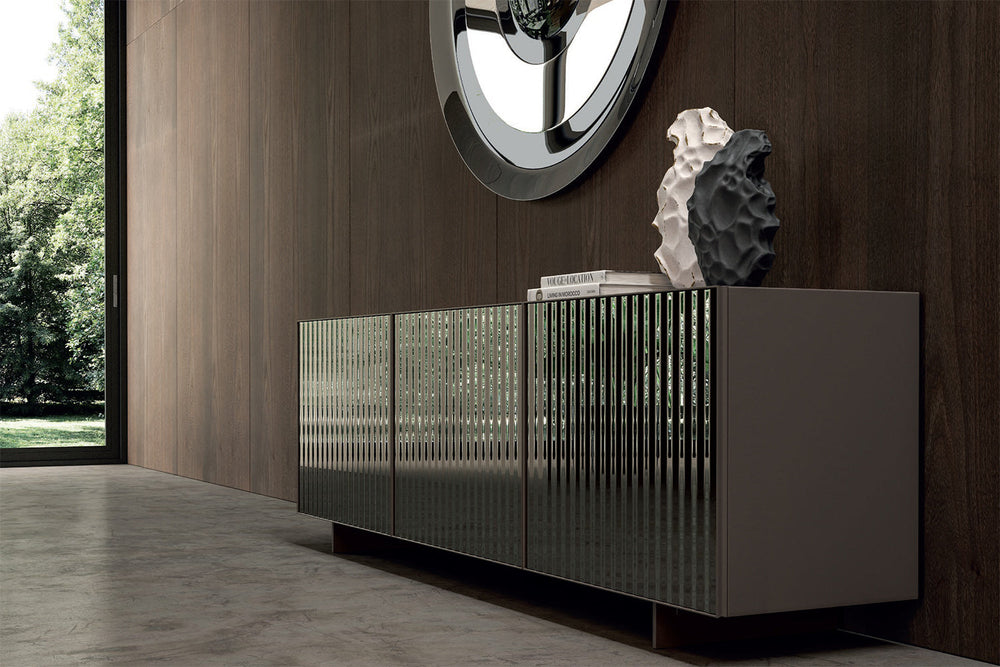 Alfetta Sideboard Buffets + Sideboards Ozzio Italia
