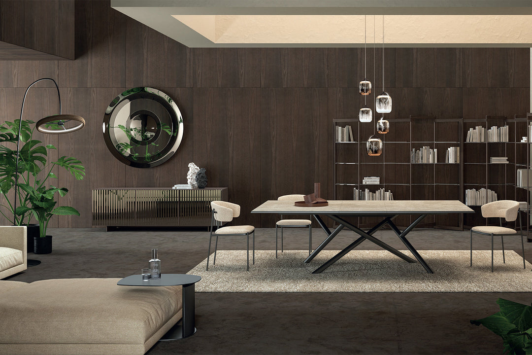 Alfetta Sideboard Buffets + Sideboards Ozzio Italia