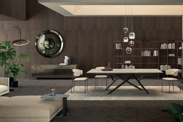 Alfetta Sideboard Buffets + Sideboards Ozzio Italia