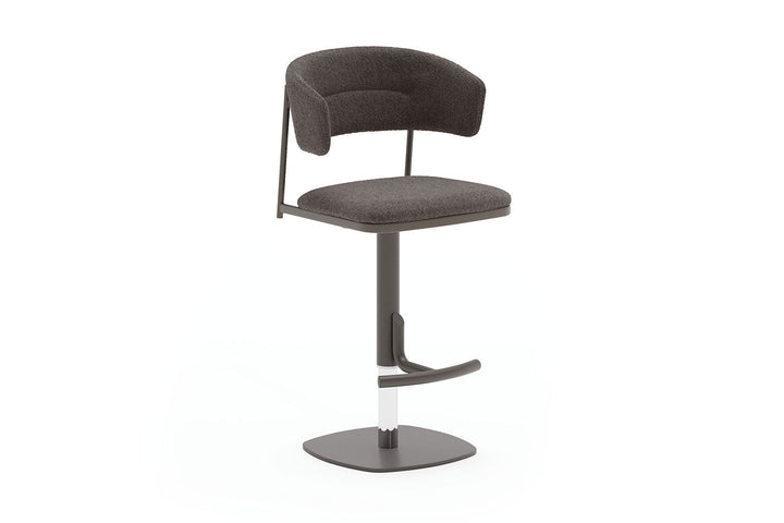 Alida Bar Stool Bar + Counter Stools Ozzio Italia