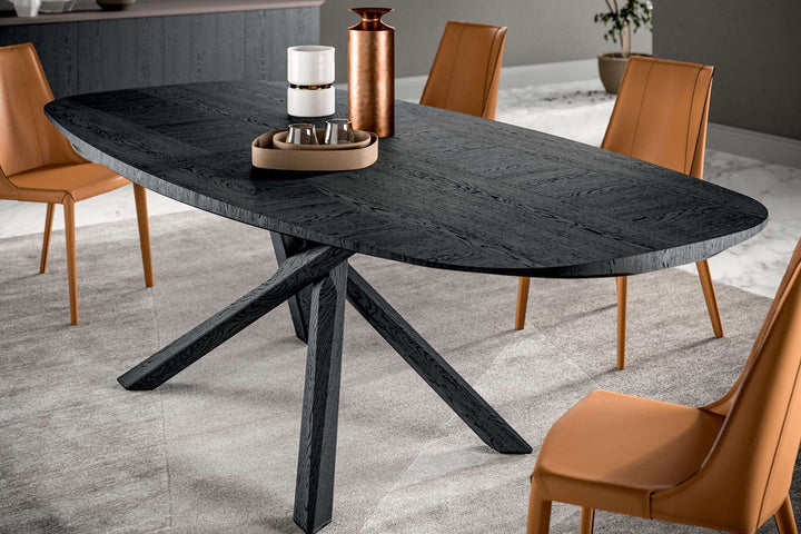 Arizona Dining Table Dining Tables Ozzio Italia