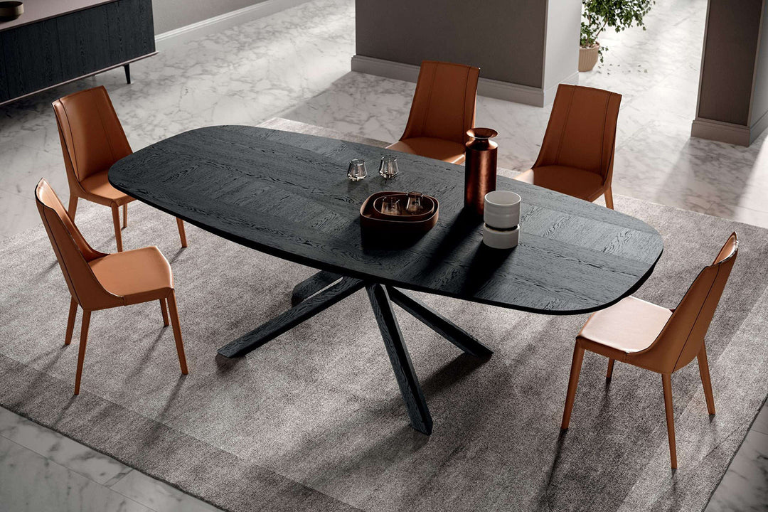 Arizona Dining Table Dining Tables Ozzio Italia