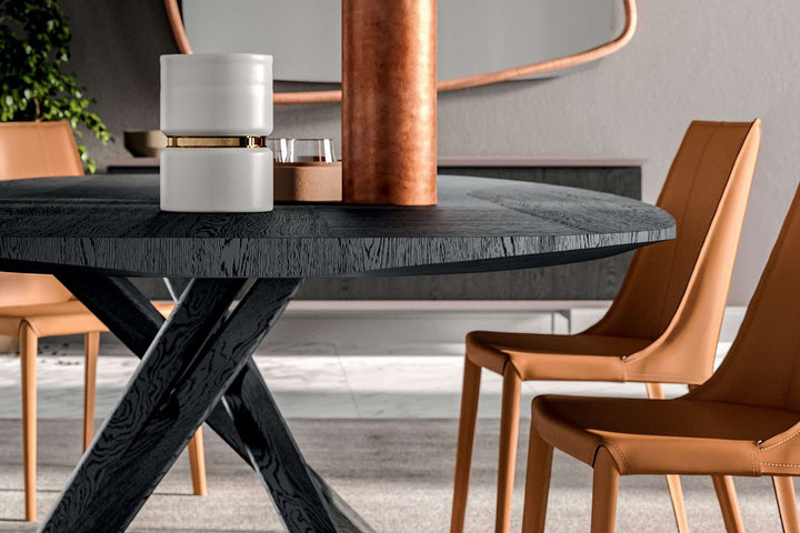 Arizona Dining Table Dining Tables Ozzio Italia