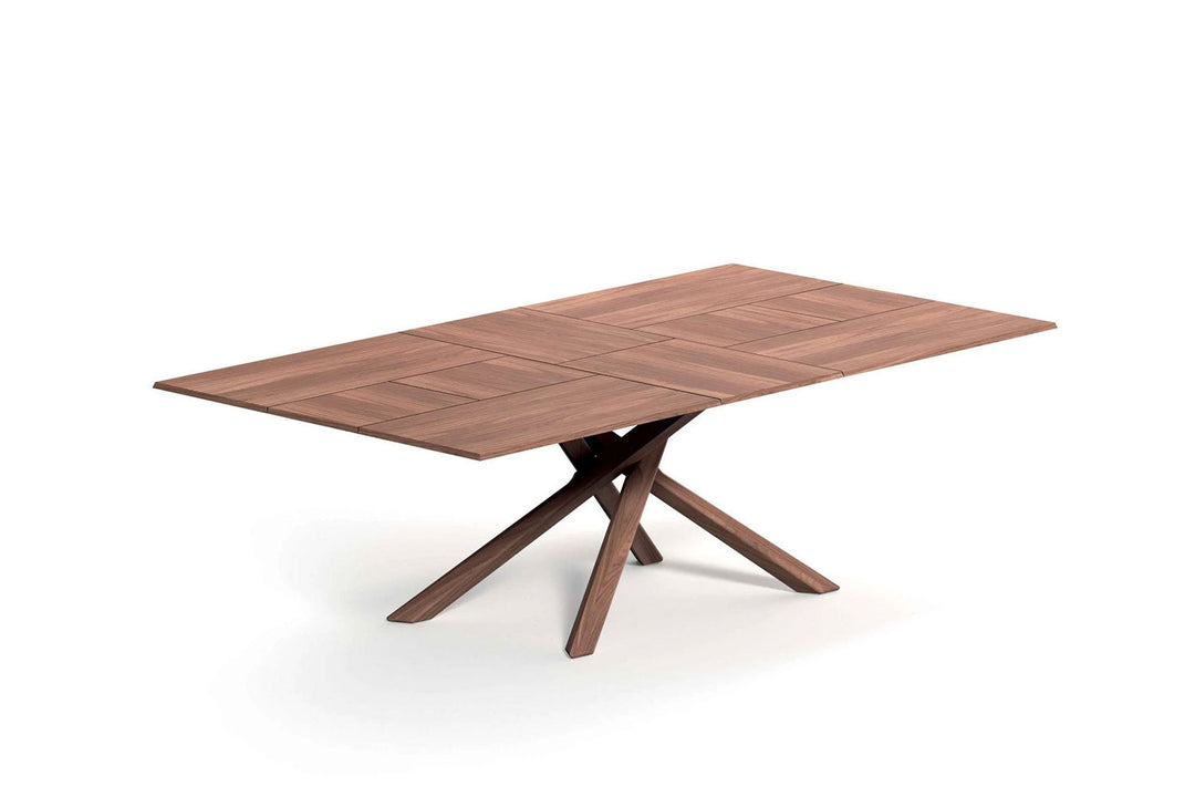 Arizona Extension Dining Table Dining Tables Ozzio Italia