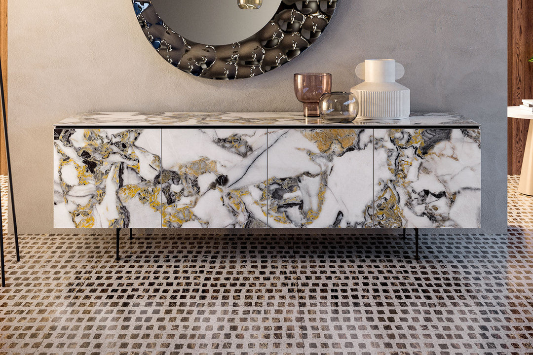 Armor Sideboard Sideboards Ozzio Italia