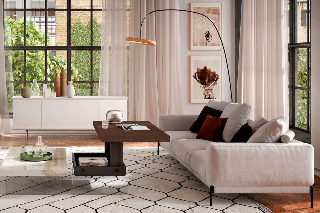Astrum Floor Lamp Floor Lamps Ozzio Italia
