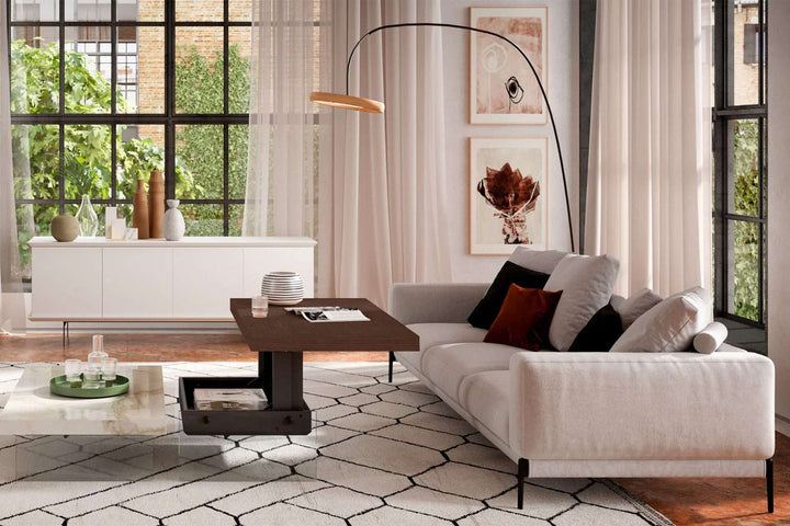 Astrum Floor Lamp Floor Lamps Ozzio Italia
