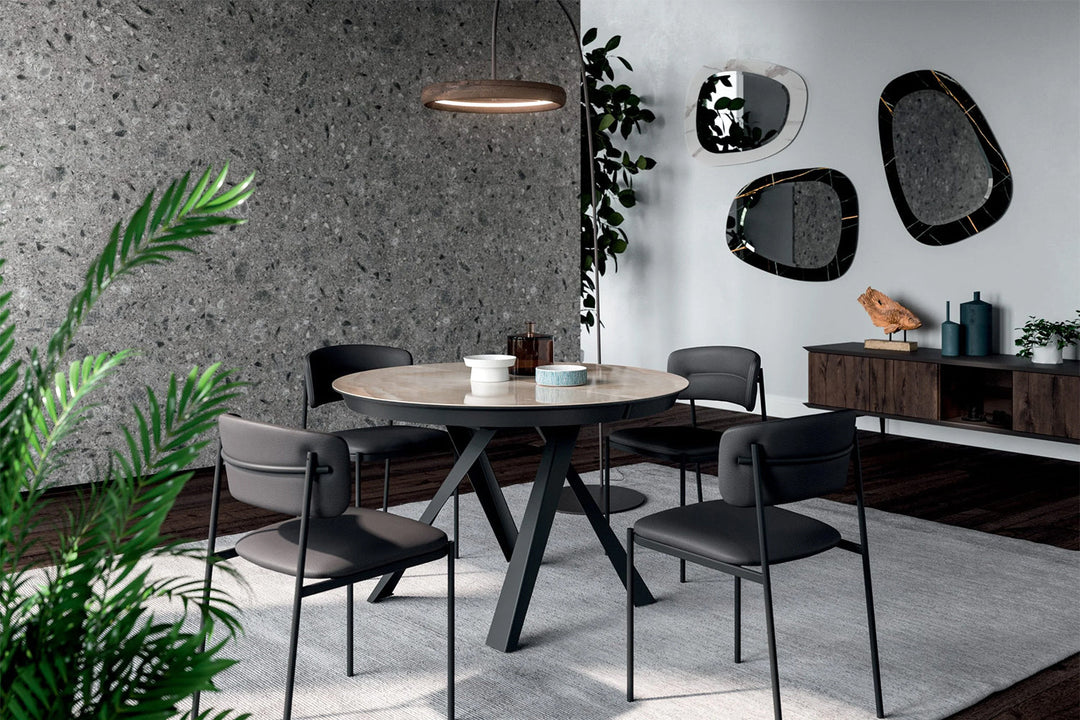 Astrum Floor Lamp Floor Lamps Ozzio Italia