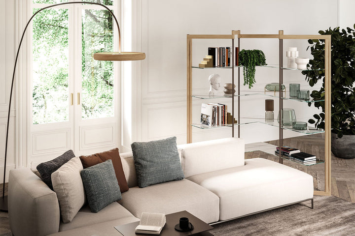 Astrum Floor Lamp Floor Lamps Ozzio Italia