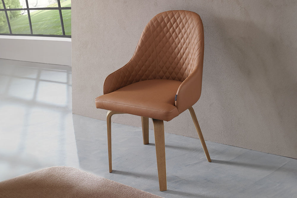Atena Armchair Dining Chairs Ozzio Italia