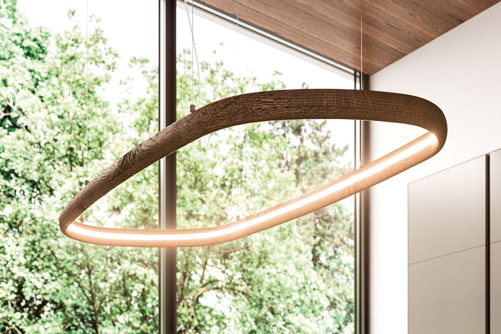 Atollo Chandelier Ceiling Lights Ozzio Italia