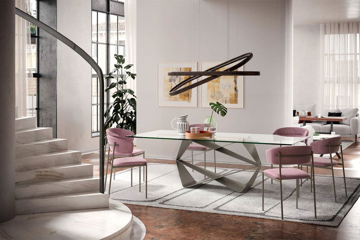 Atollo Chandelier Ceiling Lights Ozzio Italia
