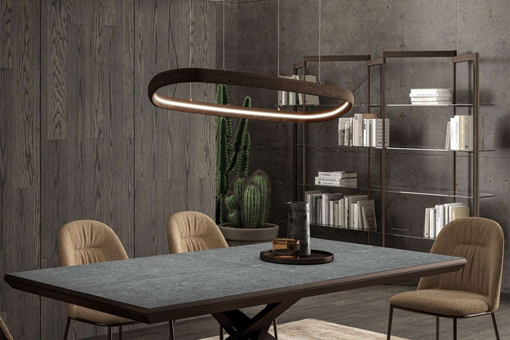 Atollo Chandelier Ceiling Lights Ozzio Italia