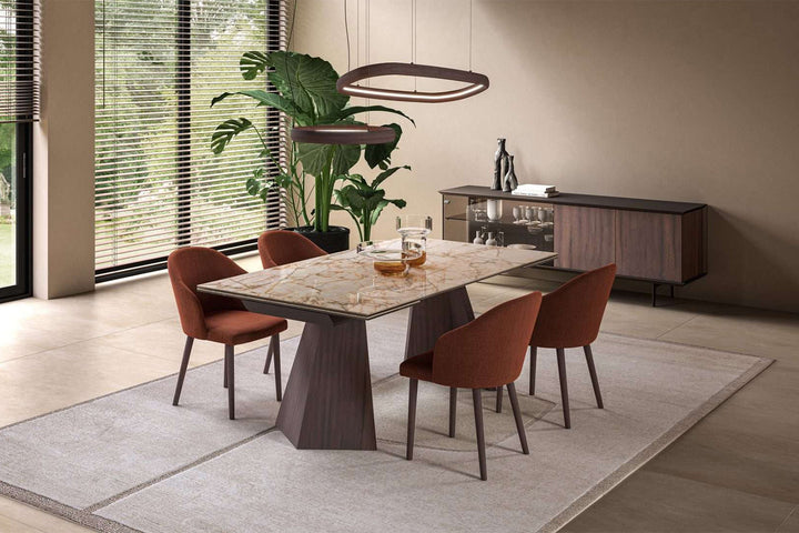 Atollo Chandelier Ceiling Lights Ozzio Italia