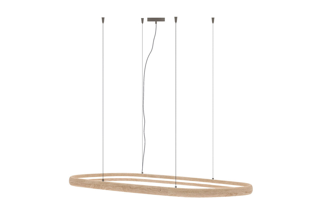 Atollo Chandelier Ceiling Lights Ozzio Italia