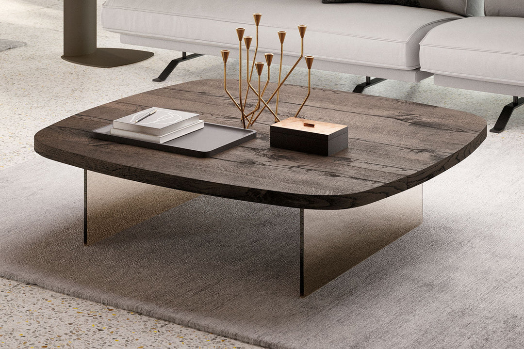 Aurelius Lift-up Coffee Table Coffee Tables Ozzio Italia