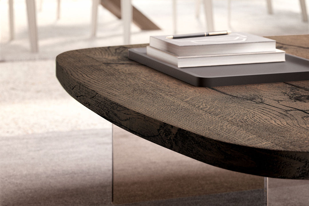 Aurelius Lift-up Coffee Table Coffee Tables Ozzio Italia