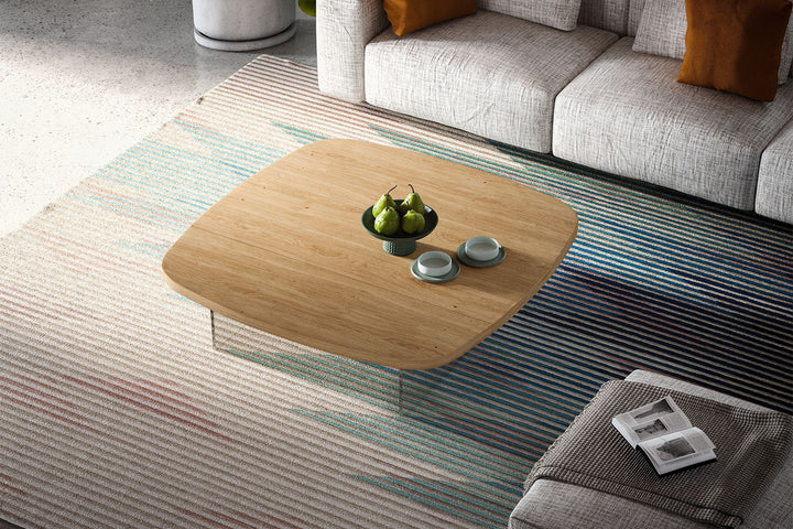 Aurelius Lift-up Coffee Table Coffee Tables Ozzio Italia