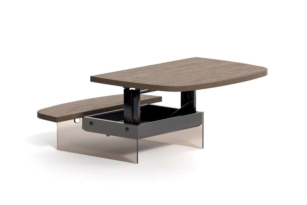 Aurelius Lift-up Coffee Table Coffee Tables Ozzio Italia
