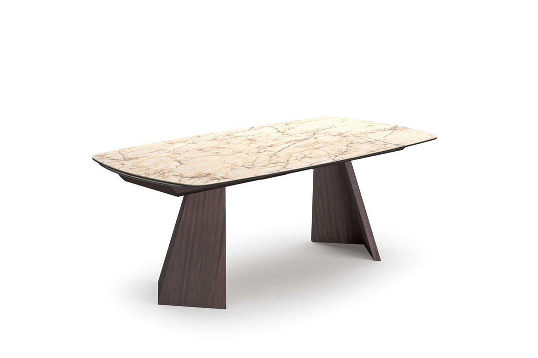 Axel Extension Dining Table Dining Tables Ozzio Italia