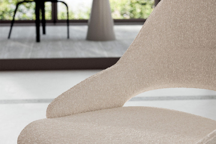 Baia Dining Chair Dining Chairs Ozzio Italia