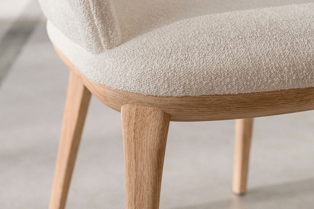 Baia Dining Chair Dining Chairs Ozzio Italia