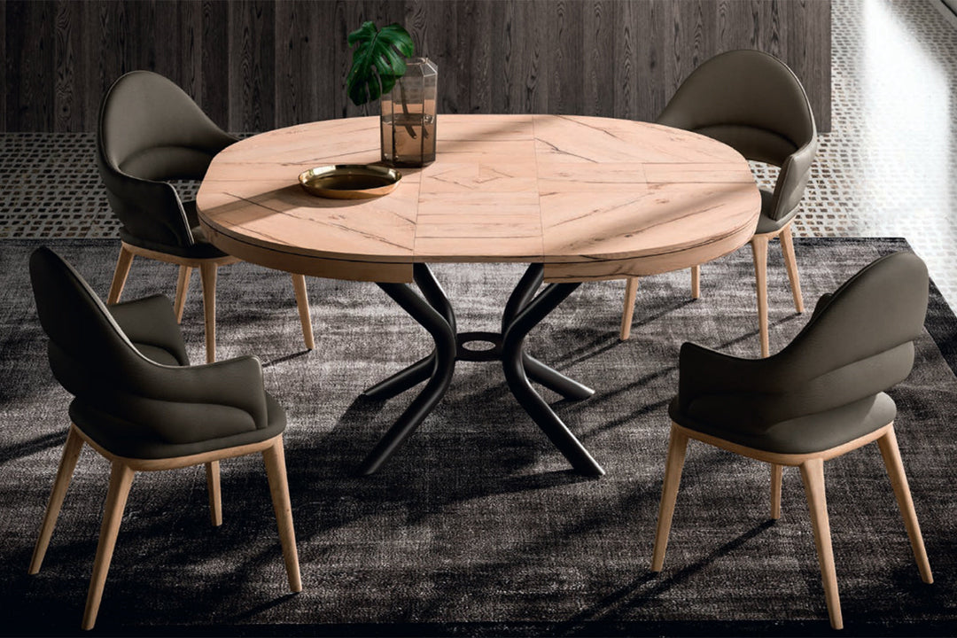 Baia Dining Chair Dining Chairs Ozzio Italia