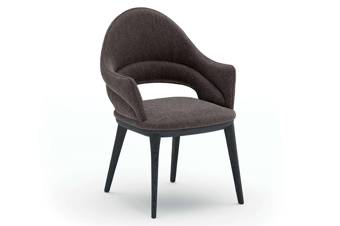 Baia Dining Chair Dining Chairs Ozzio Italia