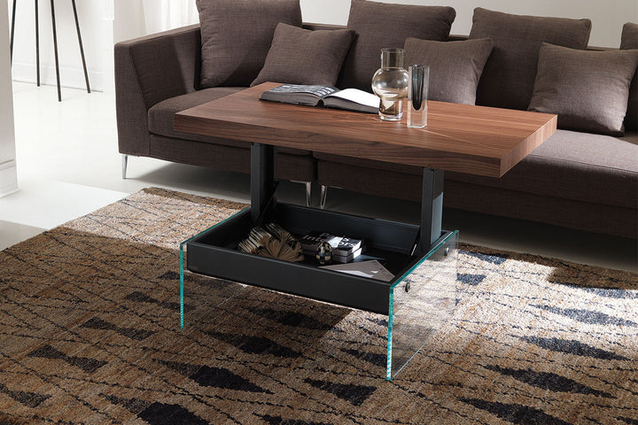 Bellagio Lift-Up Coffee Table Coffee Tables Ozzio Italia