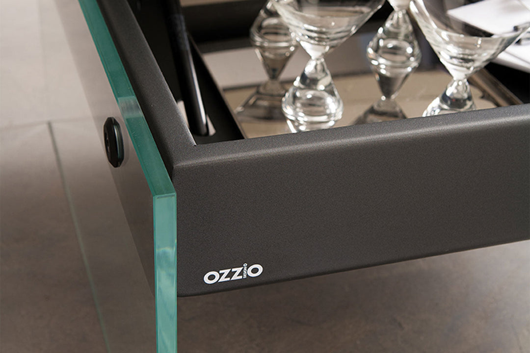 Bellagio Lift-Up Coffee Table Coffee Tables Ozzio Italia