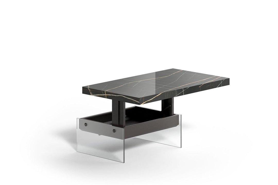 Bellagio Lift-Up Coffee Table Coffee Tables Ozzio Italia