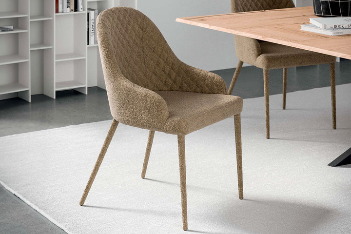 Betta Dining Chair Dining Chairs Ozzio Italia