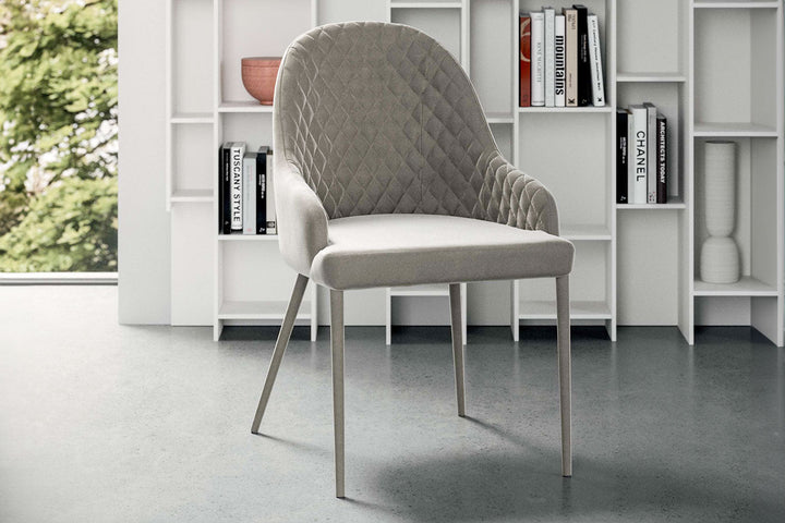 Betta Dining Chair Dining Chairs Ozzio Italia