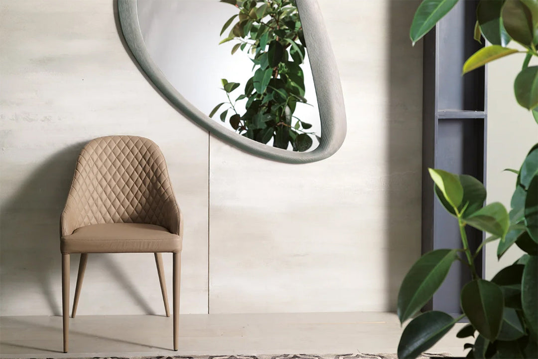 Betta Dining Chair Dining Chairs Ozzio Italia
